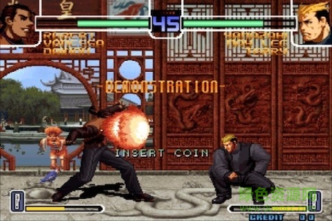 拳皇2005十周年纪念加强版无限气 v3.0 安卓0