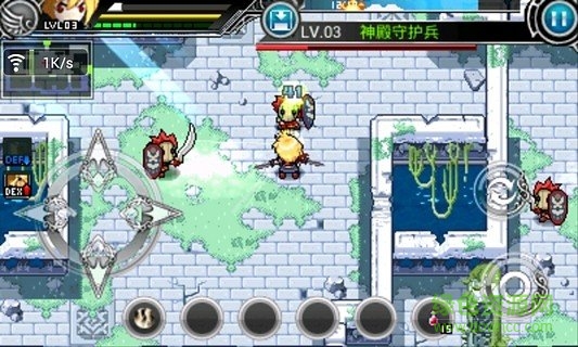 泽诺尼亚3离线版(ZENONIA3) v1.2.2 安卓无限zen币版0