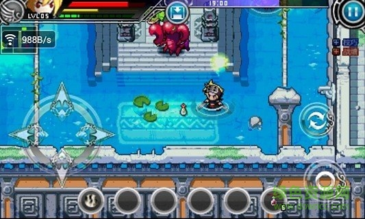 泽诺尼亚3离线版(ZENONIA3) v1.2.2 安卓无限zen币版2