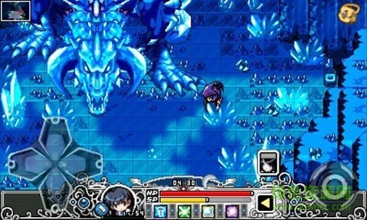 泽诺尼亚2汉化版(ZENONIA2) v1.0.5 安卓无限金币版1