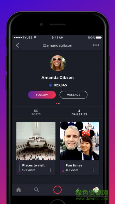 fyuse免谷歌 v4.4.4 安卓版3