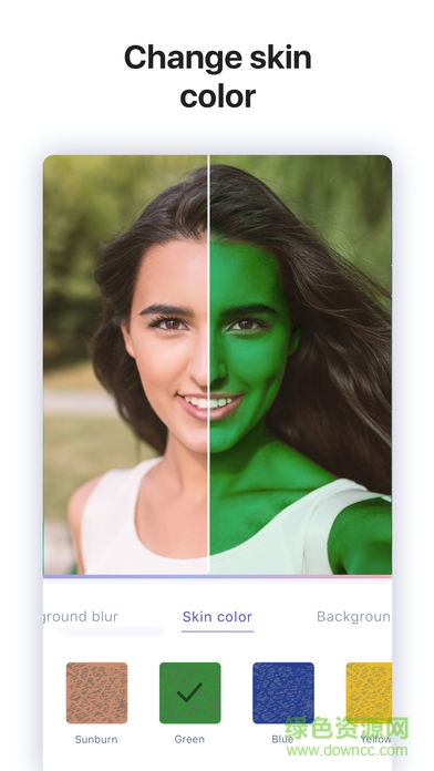 Teleport软件(虚拟皮肤发色) v1.2.2 安卓版2