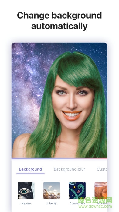 Teleport软件(虚拟皮肤发色) v1.2.2 安卓版3