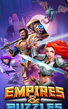 Empires&Puzzles v1.8.1 安卓中文版0