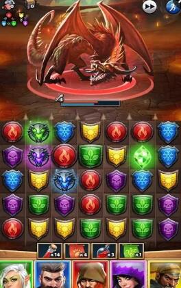 Empires&Puzzles v1.8.1 安卓中文版1