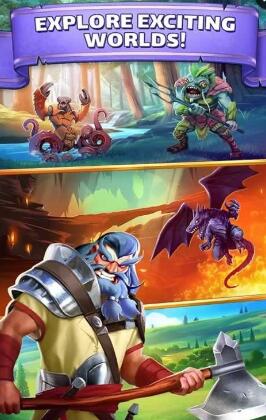 Empires&Puzzles v1.8.1 安卓中文版2