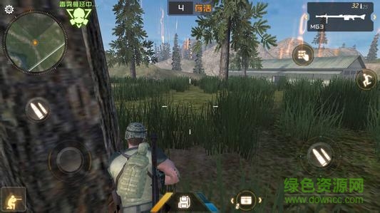 狙击准心辅助器