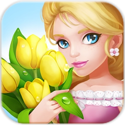 鲜花小镇游戏(Flower Town Lite)