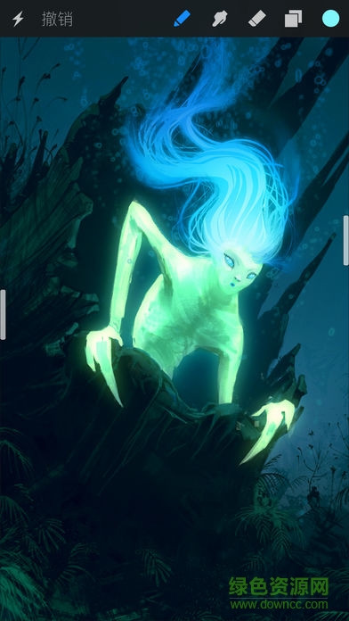 Procreate Pocket v2.0 安卓版2