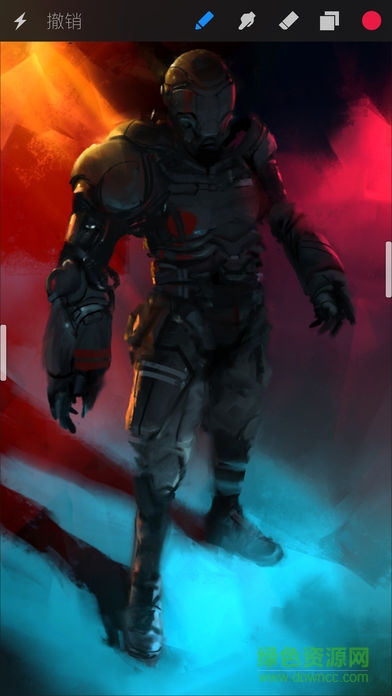 Procreate Pocket v2.0 安卓版1