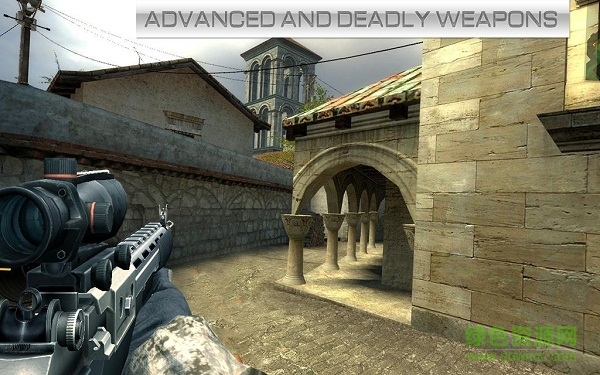 狙击手愤怒的刺客