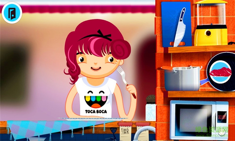 托卡所儿童大厨游戏 v1.0.3 安卓版1