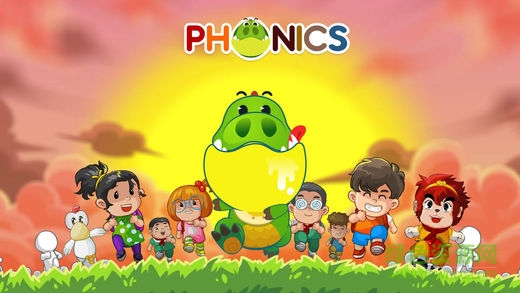 自然拼读悟空英语app v1.4.2 安卓版0