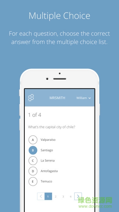 socrative student v4.4.1 安卓版0