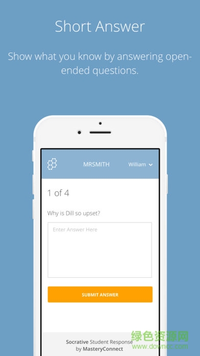 socrative student v4.4.1 安卓版1