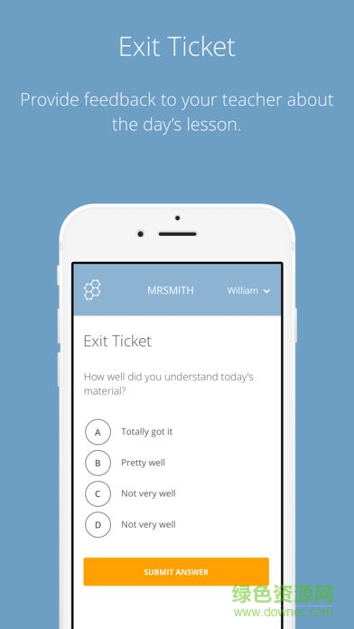 socrative student v4.4.1 安卓版3