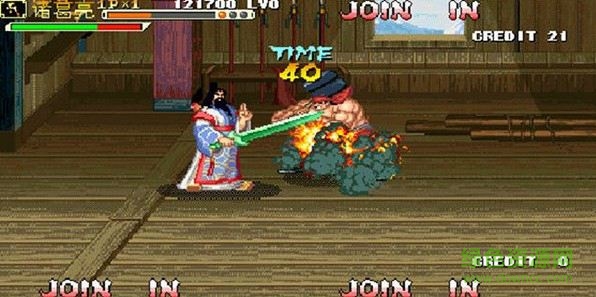 三国战记四剑传说单机版 v1.01 安卓无限气版0