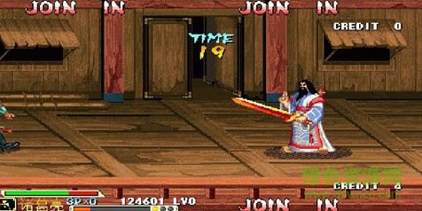 三国战记四剑传说单机版 v1.01 安卓无限气版1