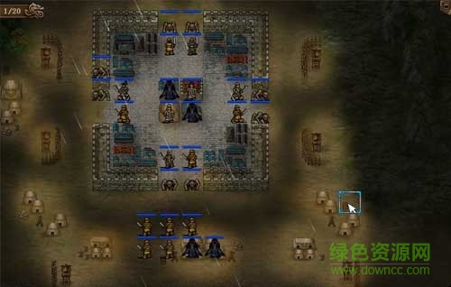 同人三国奇侠传内购正式版 v1.0.06 安卓无限果子元宝版0