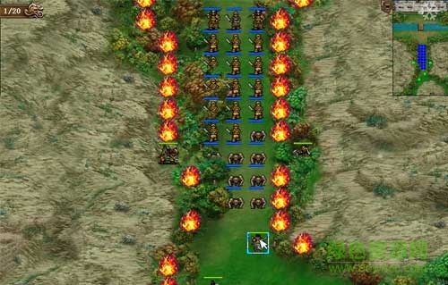 同人三国奇侠传内购正式版 v1.0.06 安卓无限果子元宝版1