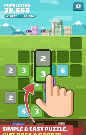 My Little Town(我的小镇数字拼图) v1.22 安卓版2