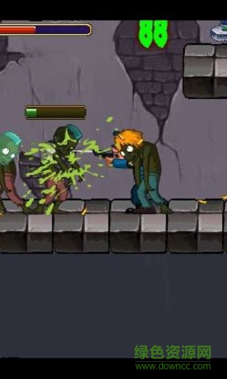 警察大战僵尸无限金币版 v1.2.8 安卓中文免费版1