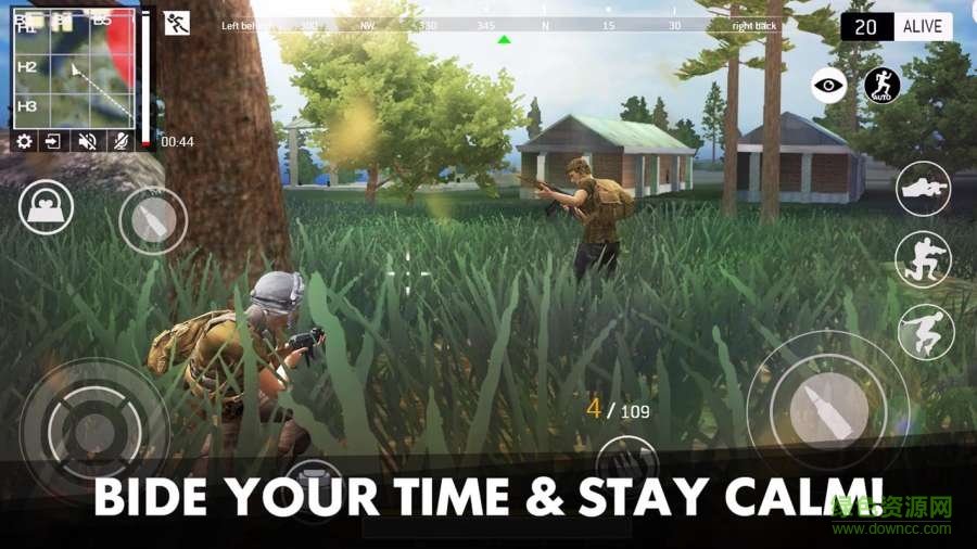 最后的战场生存最新版 v3.3.0 安卓完整版1