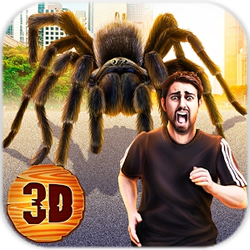 蜘蛛模拟器中文版下载