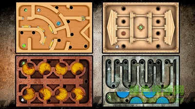 平衡球迷宫中文版(Labyrinth) v2.0 安卓版2