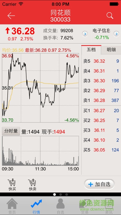 银泰掌如e新版 v8.03.01 安卓版1