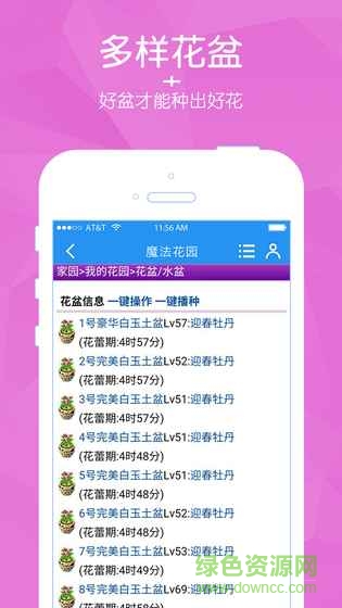 魔法花园游戏 v1.00 安卓版0