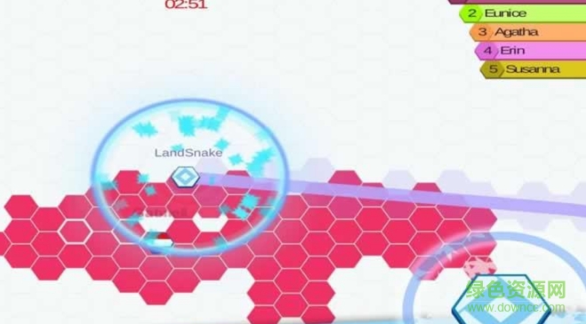 领地占领大作战LandSnake v1.0.3 安卓中文版0