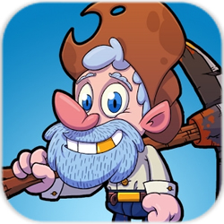 Tap Tap Dig中文无限金币版