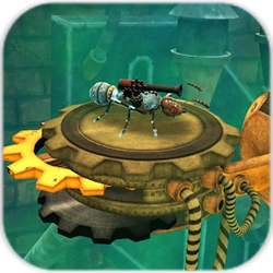 钢铁蚂蚁无限金币版