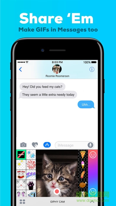 giphy cam中文版 v1.5 安卓版3