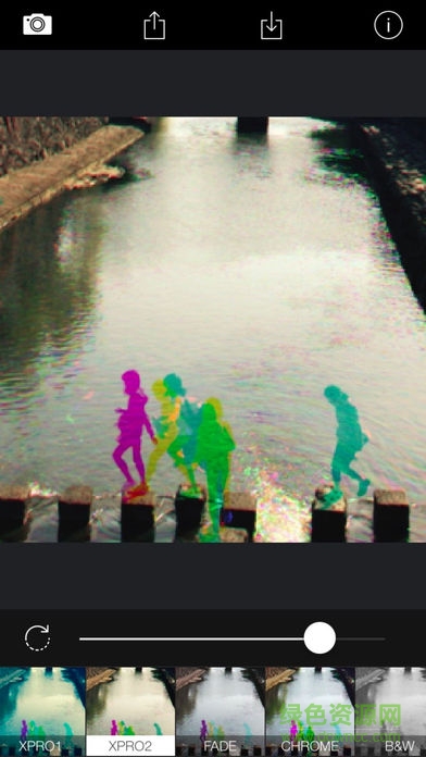 哈里斯相机harriscamera迷幻重影滤镜 v2.6.3 手机版0