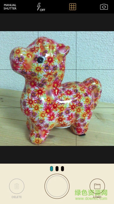 哈里斯相机harriscamera迷幻重影滤镜 v2.6.3 手机版2