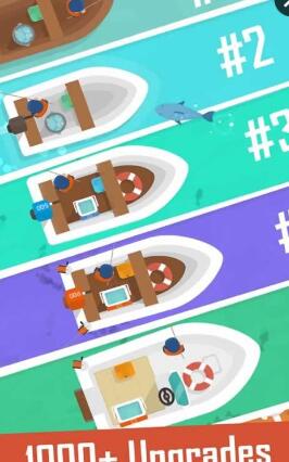 钓鱼大亨中文版 v2.1.5 安卓版0