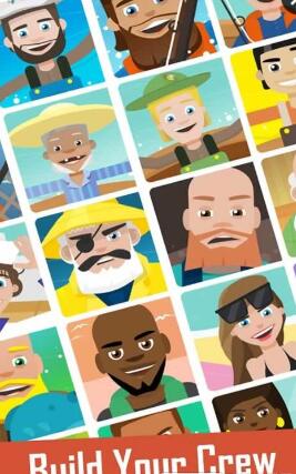 钓鱼大亨中文版 v2.1.5 安卓版1