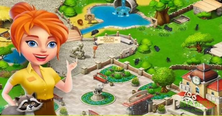 家庭动物园无限金币版 v1.2.4 安卓版2