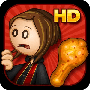 爸爸的鸡翅店中文版