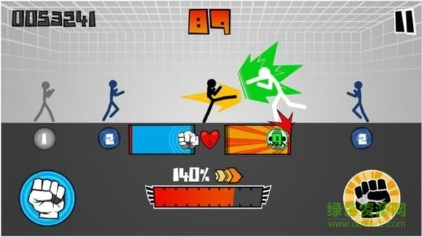 功夫火柴人手游 v1.5.2 安卓版1