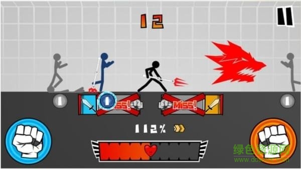 功夫火柴人手游 v1.5.2 安卓版2