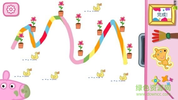 小猪佩奇学画画免费游戏 v2.5.2 安卓版0