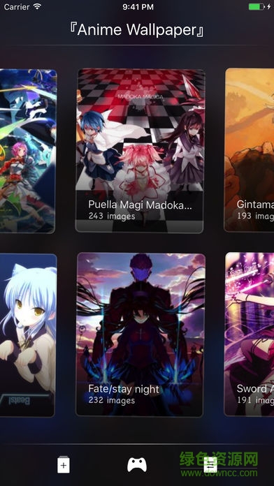 动漫画廊 v4.3.7 安卓版0