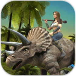 侏罗纪生存驯服无限技能点版