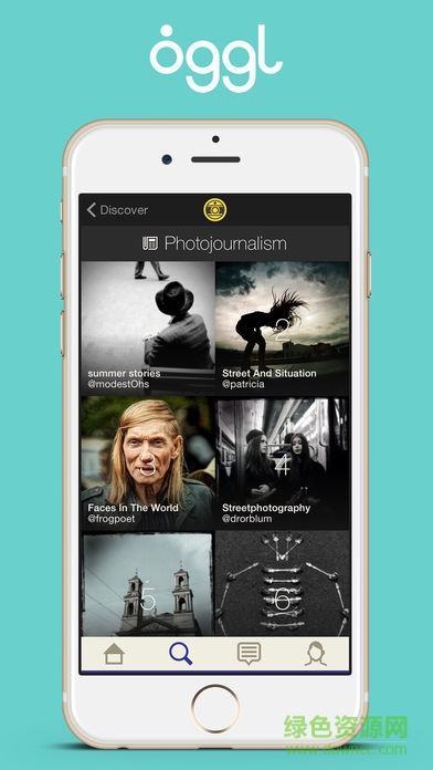oggl照片分享app v2.3.4 安卓版2