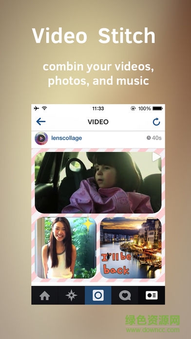 视频拼图软件 v4.7 安卓版0