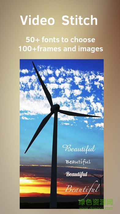 视频拼图软件 v4.7 安卓版1