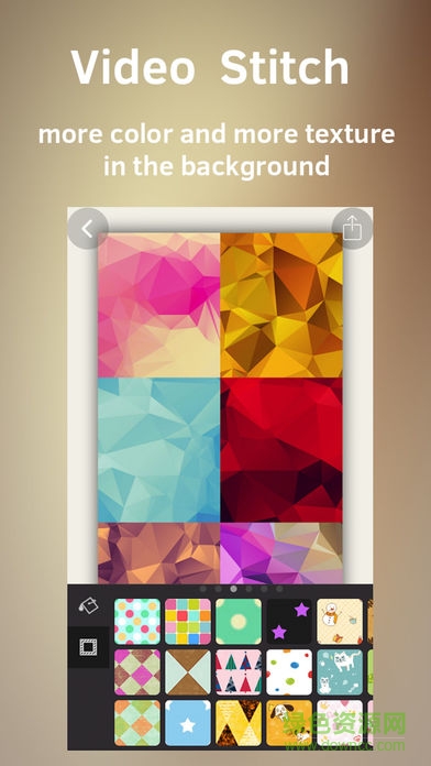 视频拼图软件 v4.7 安卓版2